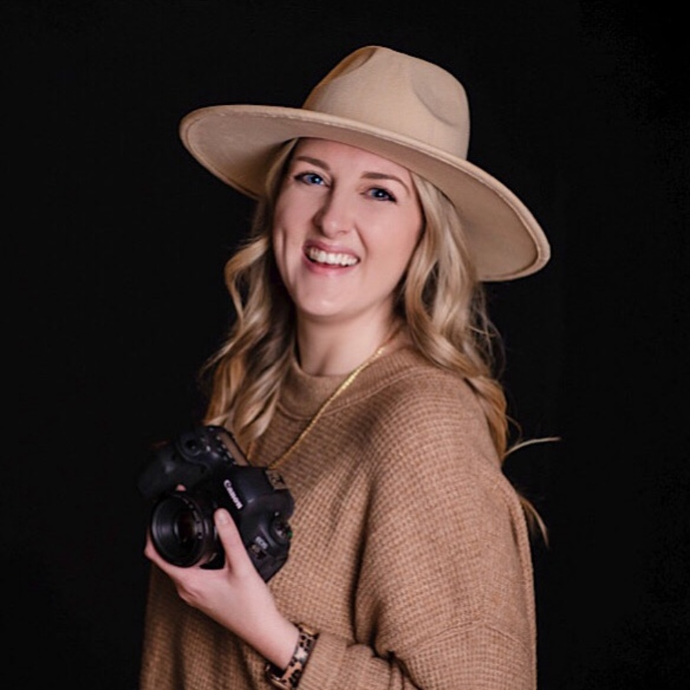 Ivory Wide Brimmed Hat